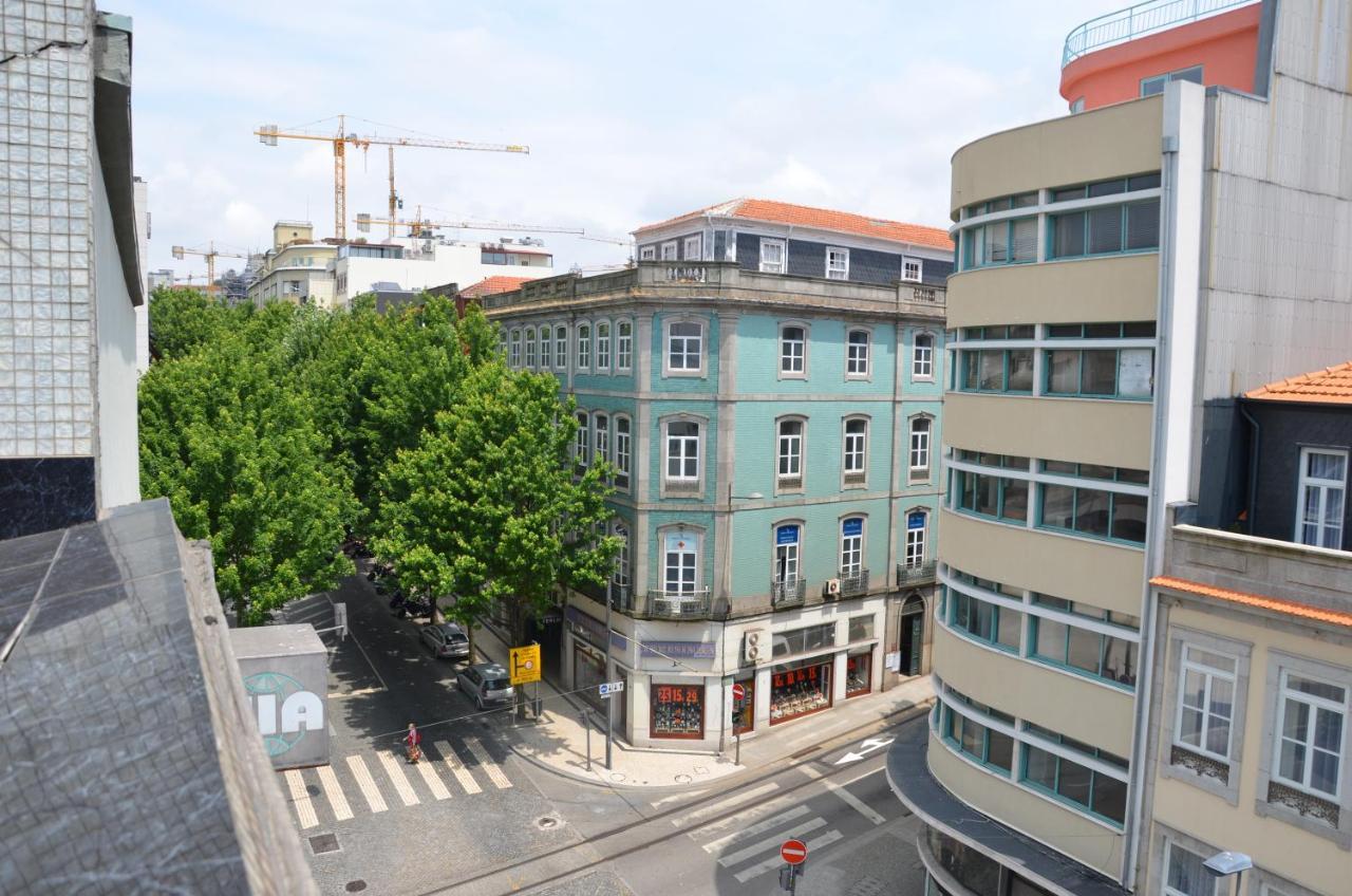 Hotel Girassol Porto Exterior photo