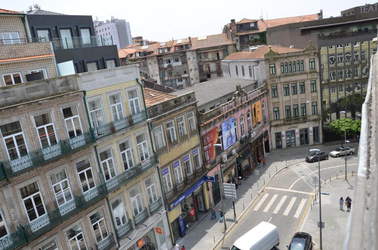Hotel Girassol Porto Exterior photo