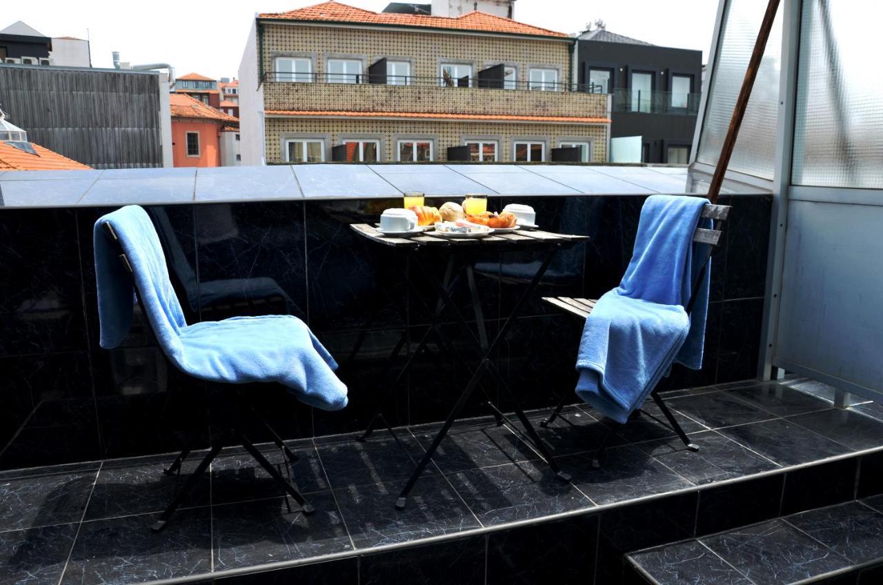 Hotel Girassol Porto Exterior photo