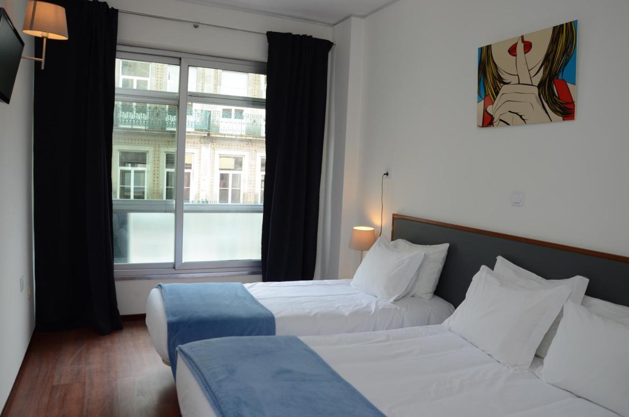 Hotel Girassol Porto Exterior photo